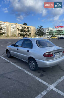 Седан Daewoo Lanos 2004 в Николаеве