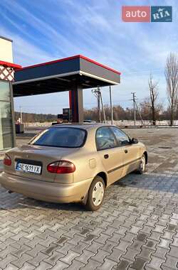 Седан Daewoo Lanos 2007 в Полтаве