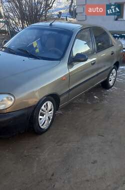 Седан Daewoo Lanos 2007 в 