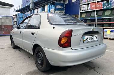 Седан Daewoo Lanos 2007 в Дніпрі