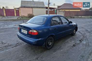 Седан Daewoo Lanos 2002 в 