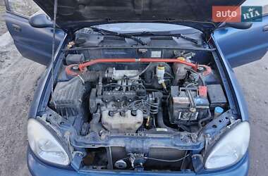 Седан Daewoo Lanos 2002 в 