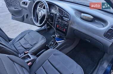 Седан Daewoo Lanos 2002 в 