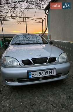 Седан Daewoo Lanos 2007 в Березівці