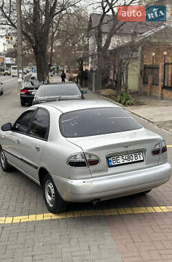 Седан Daewoo Lanos 2005 в Николаеве