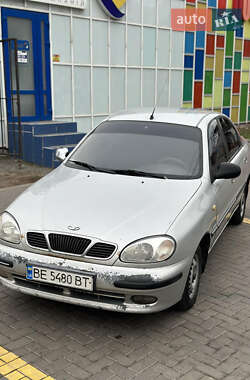 Седан Daewoo Lanos 2005 в Николаеве