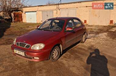 Хэтчбек Daewoo Lanos 2006 в Запорожье