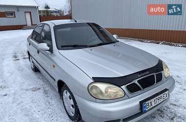 Седан Daewoo Lanos 2004 в Ярмолинцях