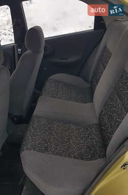 Седан Daewoo Lanos 2007 в 