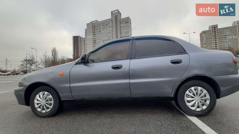 Daewoo Lanos 2010