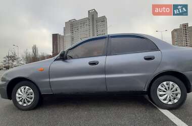 Седан Daewoo Lanos 2010 в 