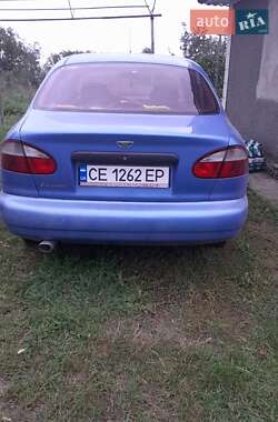 Седан Daewoo Lanos 2007 в 