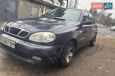 Седан Daewoo Lanos 2006 в Києві