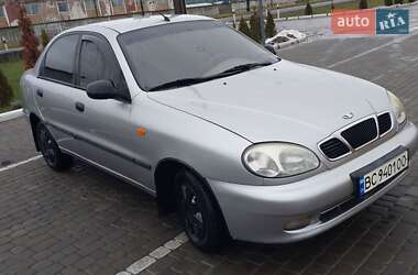 Седан Daewoo Lanos 2008 в Червонограде