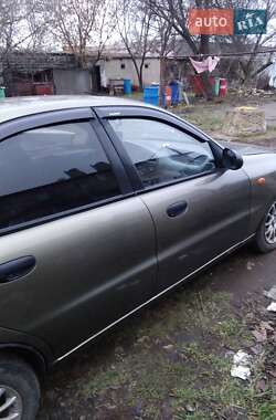 Седан Daewoo Lanos 2004 в 
