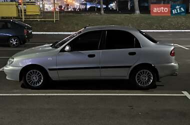 Седан Daewoo Lanos 2006 в Каменском