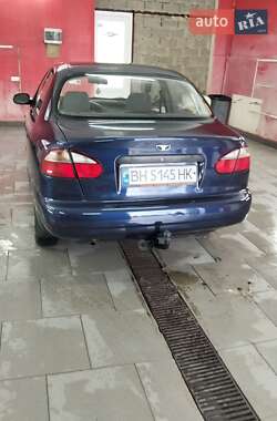 Седан Daewoo Lanos 2006 в Одесі