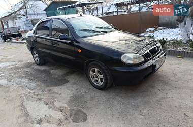 Седан Daewoo Lanos 2006 в Миронівці