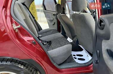 Седан Daewoo Lanos 2007 в 