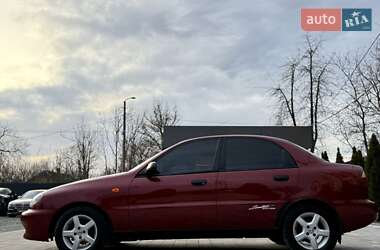 Седан Daewoo Lanos 2007 в 