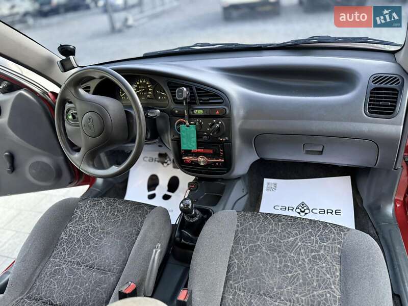 Седан Daewoo Lanos 2007 в Дрогобыче