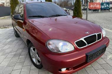 Седан Daewoo Lanos 2007 в Дрогобыче