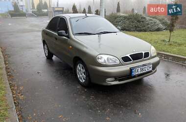 Седан Daewoo Lanos 2005 в Хмельницькому