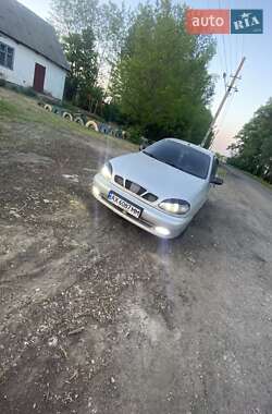 Седан Daewoo Lanos 2003 в Лозовой