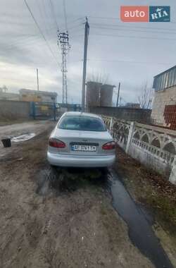 Седан Daewoo Lanos 2008 в Лозовій