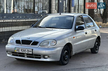 Хэтчбек Daewoo Lanos 2006 в 