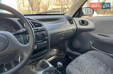 Хэтчбек Daewoo Lanos 2006 в 