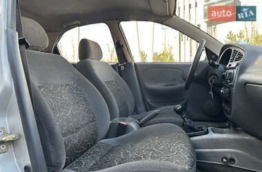 Хэтчбек Daewoo Lanos 2006 в 