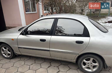 Седан Daewoo Lanos 2007 в Білій Церкві