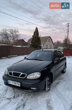 Седан Daewoo Lanos 2006 в Сквирі