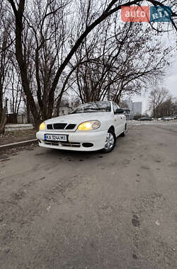 Седан Daewoo Lanos 2007 в Києві