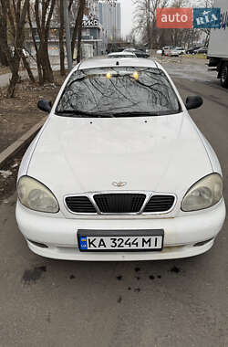 Седан Daewoo Lanos 2007 в Києві