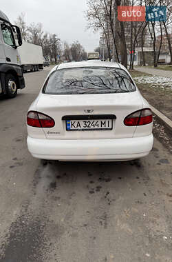 Седан Daewoo Lanos 2007 в Києві