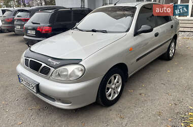 Седан Daewoo Lanos 2006 в Сумах