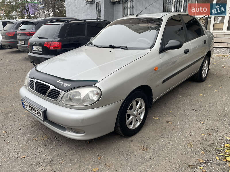 Седан Daewoo Lanos 2006 в Сумах