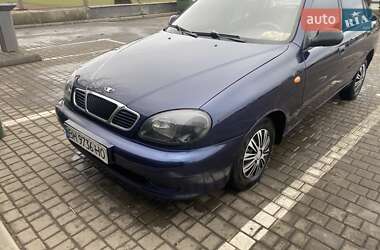 Седан Daewoo Lanos 2006 в Одессе