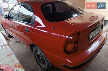 Седан Daewoo Lanos 2006 в 