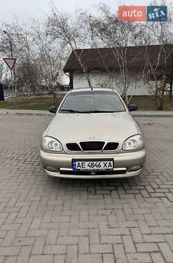 Седан Daewoo Lanos 2004 в 