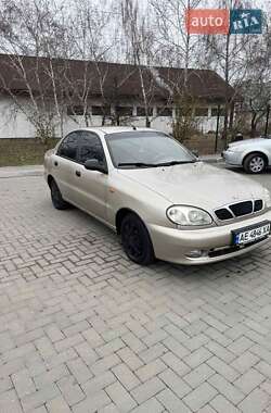 Седан Daewoo Lanos 2004 в 