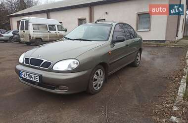 Седан Daewoo Lanos 2004 в Гребенке