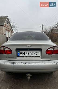 Седан Daewoo Lanos 2003 в Сумах