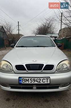 Седан Daewoo Lanos 2003 в Сумах