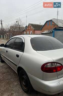 Седан Daewoo Lanos 2003 в Сумах