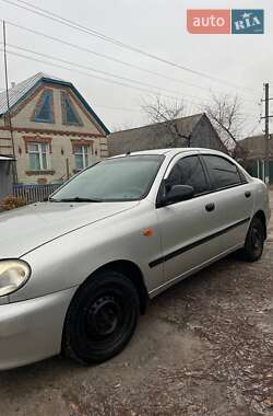 Седан Daewoo Lanos 2003 в Сумах