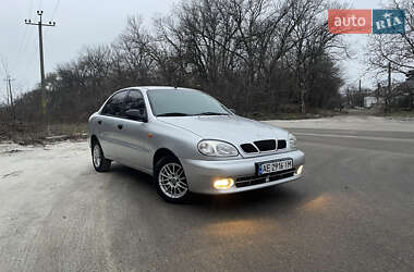 Седан Daewoo Lanos 2006 в Днепре