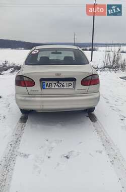 Седан Daewoo Lanos 2006 в Вінниці